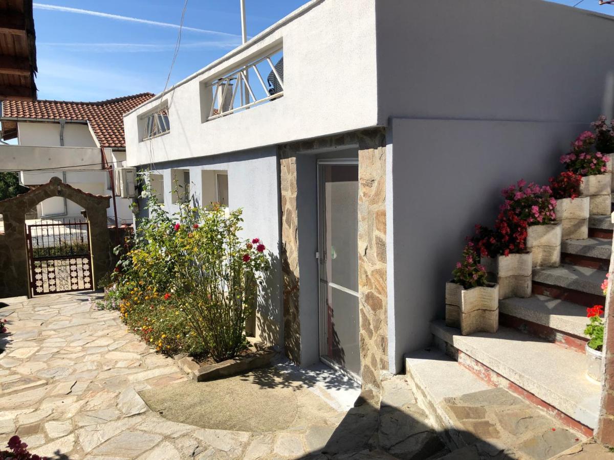 Guest House Paskal Balchik Exterior foto